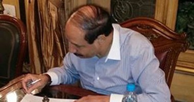 صلاح جودة ينضم لـ المحافظين مساعدا لرئيس الحزب للشئون الاقتصادية اليوم السابع