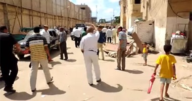 بالفيديو.. ضبط 6 عناصر إخوانية متورطين فى قطع الطرق واقتحام أقسام الشرطة بالجيزة