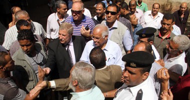 محافظ القاهرة: 9100 وحدة بالسلام لنقل سكان المناطق شديدة الخطورة