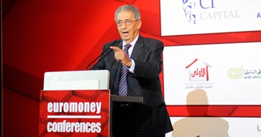 عمرو موسى أمام "يورومنى": انتخاب البرلمان المقبل نقلة على مسار الديمقراطية