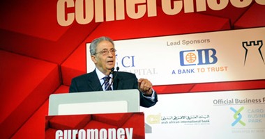 عمرو موسى: الاستثمار فى مصر أصبح أكثر استقرارًا فى ظل الأوضاع الحالية