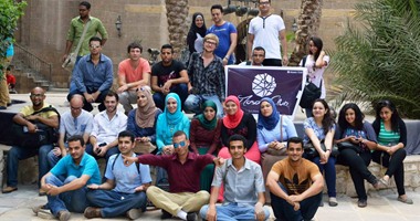 "Mosaic Club" ينظم رحلة إلى أهرام سقارة لتنشيط السياحة الداخلية