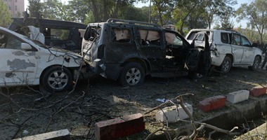 ارتفاع ضحايا انفجار شاحنة مفخخة فى كابول إلى 15 قتيلا