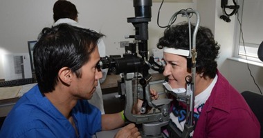 باحثون أمريكيون:تقنية جديدة للكشف عن الارتجاج بالمخ من خلال حركة العين