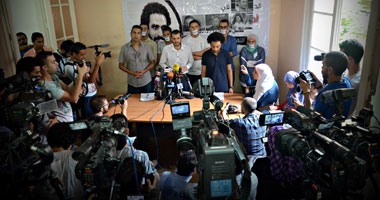 قيادى بتحالف الإخوان: "حركة 6 إبريل كفار.. وأفعال أعضائها من الجاهلية"