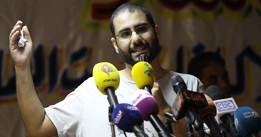بعد غد.. استئناف جلسات محاكمة علاء عبد الفتاح و24 آخرين بأحداث الشورى