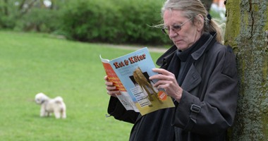 إصدار مجلة ألمانية جديدة لكارهى الكلاب
