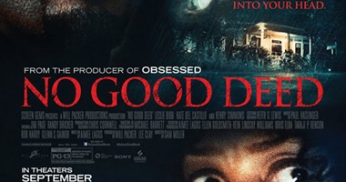 إدريس ألبا يتصدر إيرادات السينما بـ"No Good Deed"