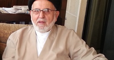 وفاة رجل الدين الشيعى اللبنانى هانى فحص
