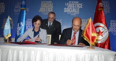 تونس توقع اتفاقا مع "الإسكوا" لإعداد خارطة لتنمية الاقتصاد