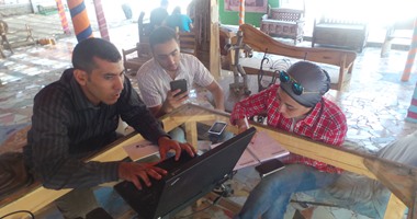 معهد الأهرام ينظم معسكرا مغلقا للصحفيين للتدريب على تغطية الاشتباكات