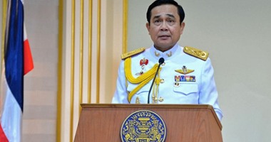 المجلس العسكرى الحاكم فى تايلاند يوقف محاكمة المعارضين أمام محاكم عسكرية
