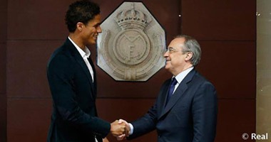 رسمياً.. ريال مدريد يُجدد عقد فاران حتى 2020