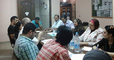 "المصريين الأحرار"بالإسكندرية يبدأ محاضرات مدرسة الكوادر بالمنتزه