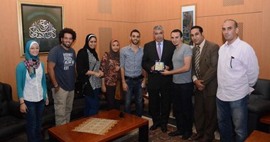 محافظ الإسكندرية لأعضاء "مستقبل وطن": جهود الشباب تساعد على النهضة