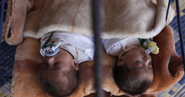 وقف حملة للتطعيم ضد الحصبة فى شمال سوريا بعد وفاة 15 طفلاً