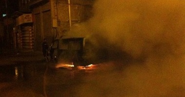 تأجيل محاكمة الإخوان المتهمين بحرق سيارات الشرطة بالدقهلية لـ18 يناير