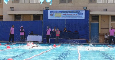 الأهلى بطلاً لكأس مصر للسباحة القصيرة