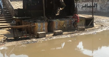 رئيس مدينة أوسيم :"نجحنا في شفط مياه الصرف بعدما أغرقت شارعين"