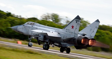 مسئول روسى: موسكو ومصر يتسلحان بمقاتلات "ميج 35"