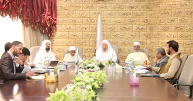 القرضاوى يترأس اجتماع اتحاد علماء المسلمين بقطر لبحث الخطة المستقبلية