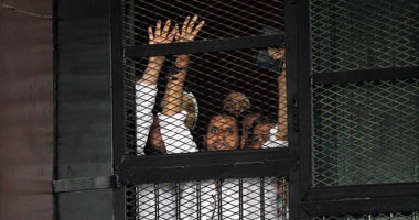 رفض استئناف 16 إخوانيا على قرار حبسهم 45 يوما فى "أحداث شغب المنصة"