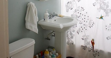 "انسف حمامك القديم"..  5 خطوات بسيطة لتحظى بواحة للاستجمام فى منزلك