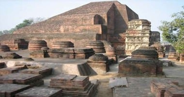 الهند تحيى جامعة القديمة بعد أكثر من 800 عام