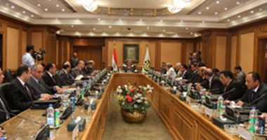 ممثل الأمم المتحدة بمؤتمر مكافحة الفساد يشيد بتقييم مصر الذاتى