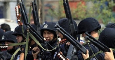 الشرطة الصينية تقتل 3 أشخاص يُشتبه بأنهم إرهابيون فى شينجيانج