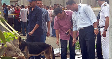 نائب محافظ القاهرة يزور مدرسة "أبو الفرج" بمحيط وزارة الخارجية