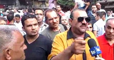 بالفيديو.. مواطن أمام الخارجية: الإخوان وراء تفجير بولاق أبو العلا