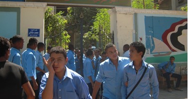 استمرار تعطل الدراسة بالمدرسة الزخرفية بأسوان بسبب إضراب المدرسين