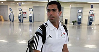 أحمد فتحى يحرز أول هدف له مع أم صلال