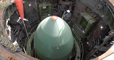 روسيا تصنع أكبر صاروخ نووى فى التاريخ يحمل 10 أطنان من الرؤوس النووية