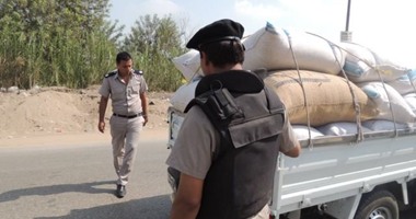 ضبط 3 تجار مخدرات و39 مطلوبا لتنفيذ أحكام فى حملة أمنية بشمال سيناء