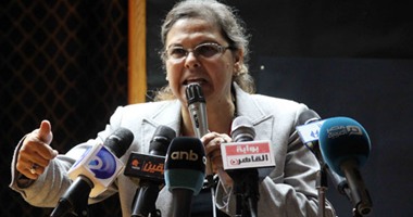 كريمة الحفناوى: البرلمان ليس حكراً على أحد ومن حق أى فنان الترشح
