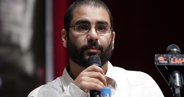 علاء عبد الفتاح:"الاتحاد الأوروبى"طلب لقائى باعتبارى ناشطا حقوقيا