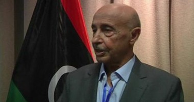 البرلمان الليبى يمنح الثقة لحكومة عبد الله الثنى بأغلبية كبيرة