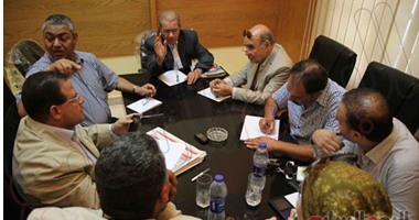 على مصيلحى: الجبهة المصرية تنتهى من خطة المؤتمرات الأسبوع الجارى