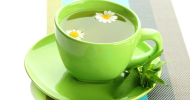 دراسة إنجليزية: 7 أكواب يومياً من الشاى الأخضر لفقدان الوزن بفاعلية