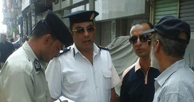 ضبط 210 مخالفات مرورية خلال 3 أيام بعيد الأضحى المبارك بالسويس