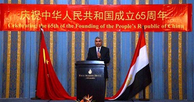 طارق المهدى: الصين أكبر شريك تجارى لمصر بحجم استثمارات 10 مليار دولار