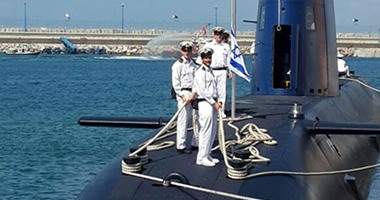 بالصور.. إسرائيل تستقبل الغواصة النووية الرابعة من ألمانيا