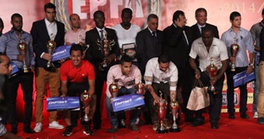 خالد عبد العزيز: حفل جمعية المحترفين تسويق للرياضة المصرية