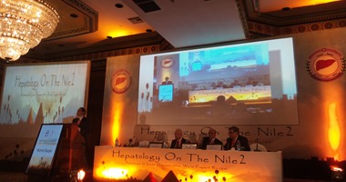 افتتاح الدورة التدريبية لأمراض الكبد بحضور مكتشف علاج سوفالدى