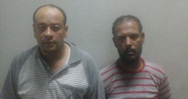 القبض على عامل وسائق بتهمة قتل صاحب شركة مقاولات بالسلام