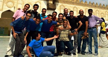 بالصور.. Mosaic Club ينظم رحلة لقلب القاهرة لتنشيط السياحة الداخلية