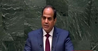 المصريين الأحرار: خطاب السيسى يدعو للفخر والاعتزاز بمصر