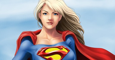 شبكة تليفزيون "CBS" تطلق سلسلة حلقات "Supergirl"